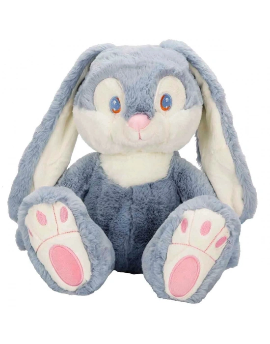 4806 Sevimli Peluş Tavşan 35 cm -Sunman