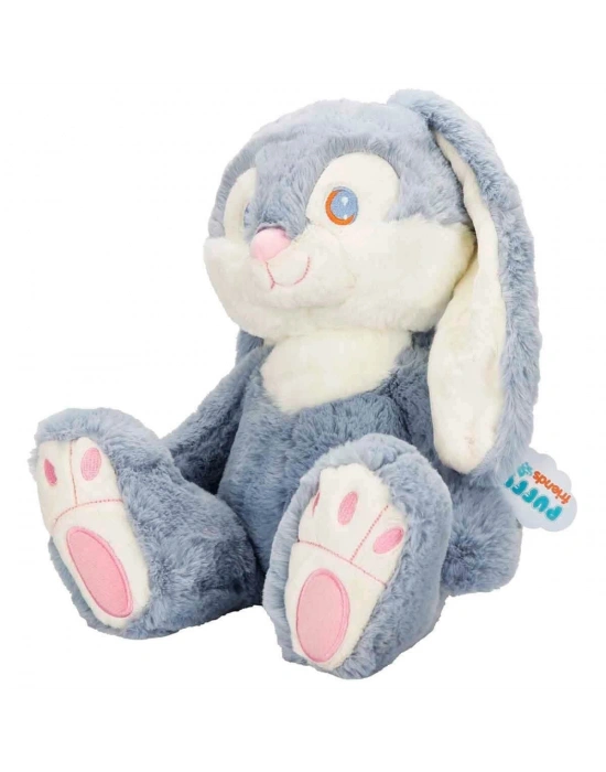 4806 Sevimli Peluş Tavşan 35 cm -Sunman