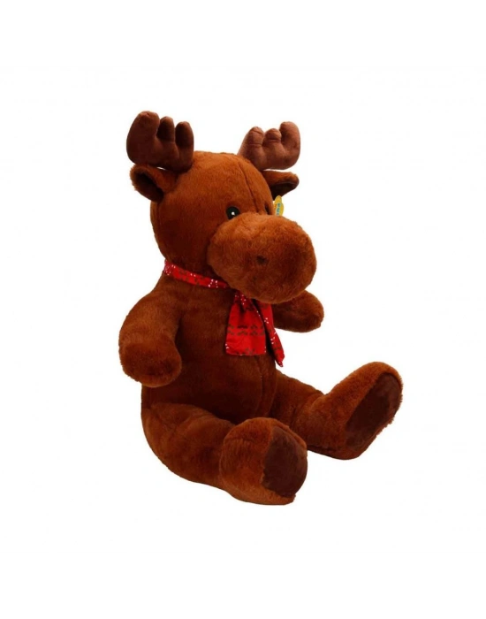 4809 Peluş Atkılı Geyik -
