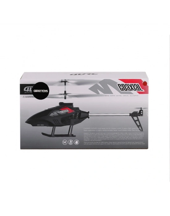 4D-M6 Kumandalı Kameralı Helikopter  4ch