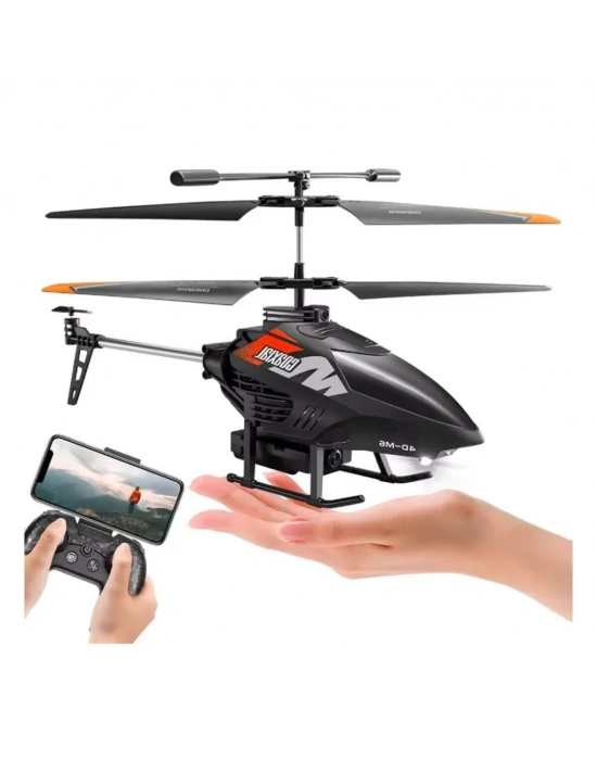 4D-M6 Kumandalı Kameralı Helikopter  4ch