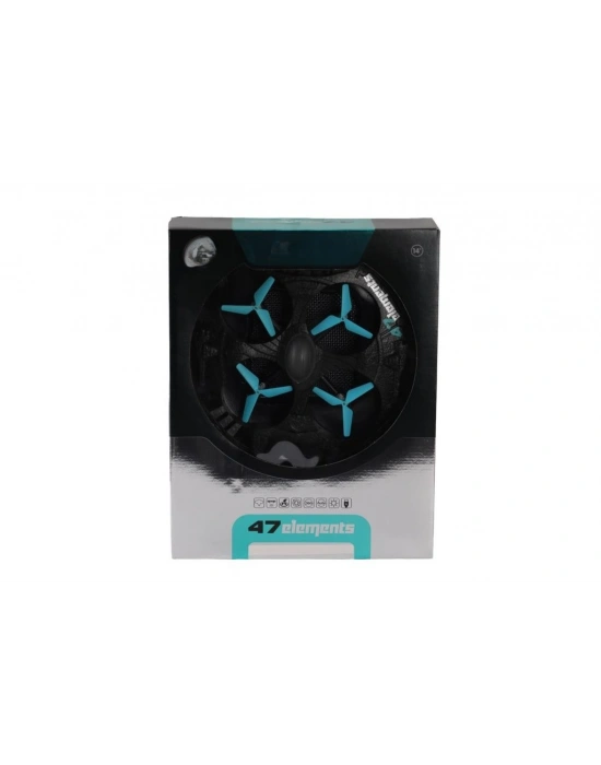 4D-V47 Duman Atan Led Işıklı Ufo Dron