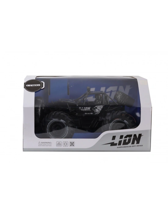 4D-Y10 Suda Ve Karada Gidebilen 4X4 Dağ Aracı