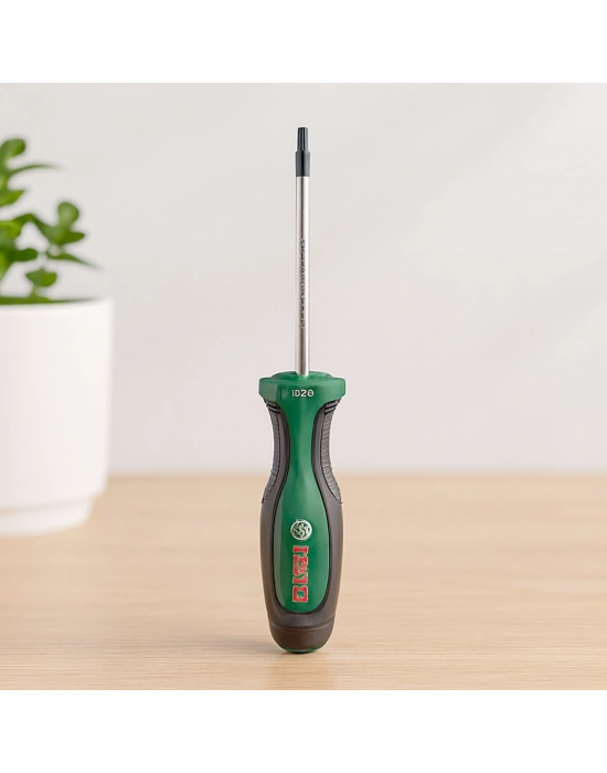 5 Parça Torx Tornavida Seti (TX10-TX30, 75-125 mm)