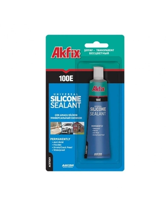 50 ml Tüp Silikon