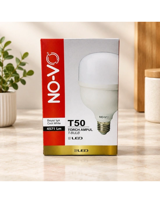 50 W Gold Torch