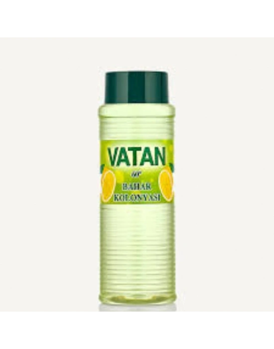 500 cc Limon Kolonyası