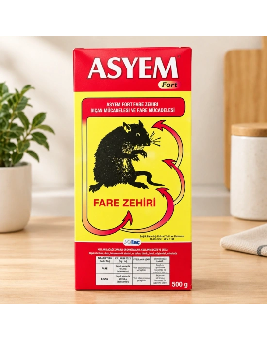 500 gr Fare Yemi