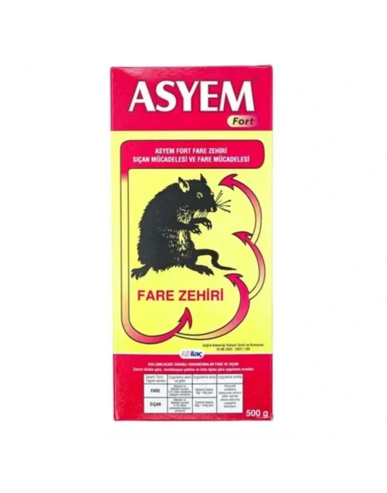 500 gr Fare Yemi