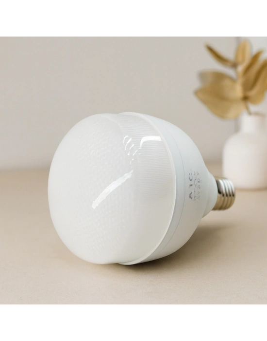 50W E27 LED Ampul 6500K 4200 lm (Günışığı)