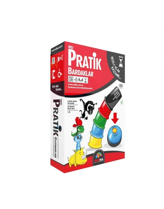 5208 Pratik Bardaklar