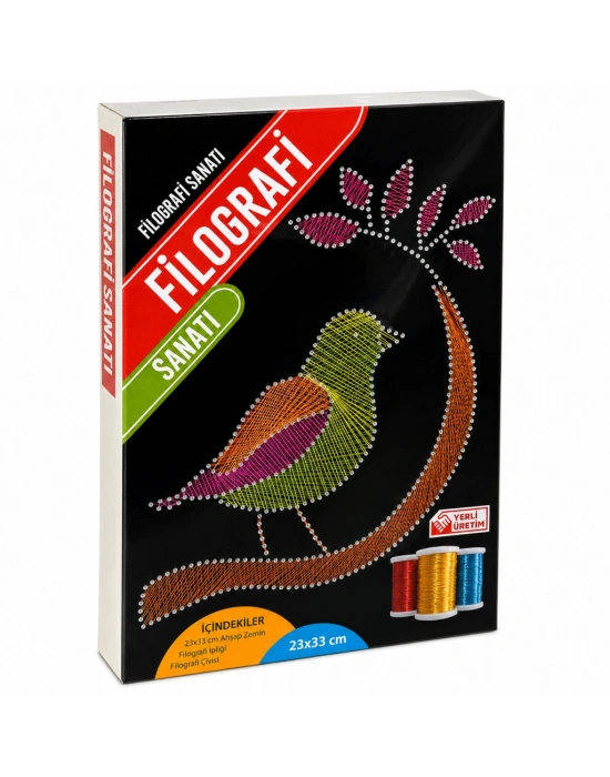5216 Filografi Sanatı