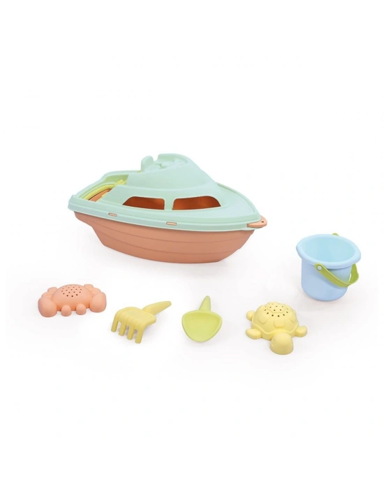 5229 Oyuncak Jumbo Plaj Yat Set