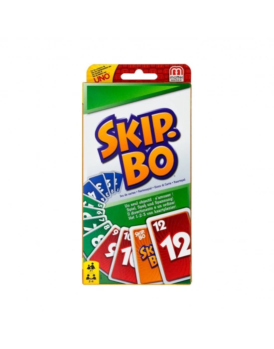 52370 Skip-Bo Kartlar