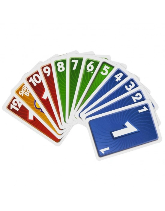 52370 Skip-Bo Kartlar