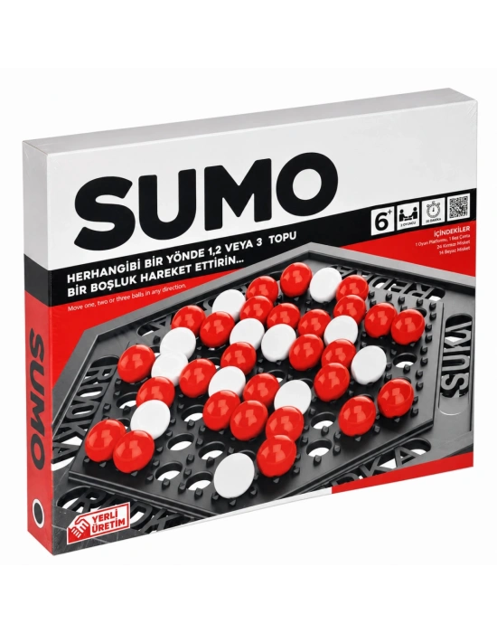 5509 Abbalone Sumo