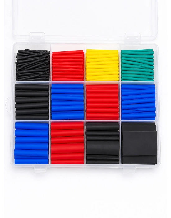 560 Parça Makaron Set