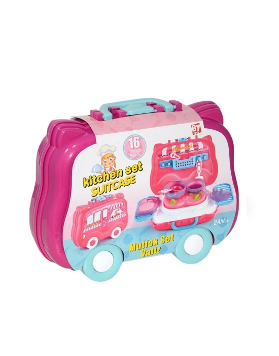 562-BP Mutfak Set Valiz