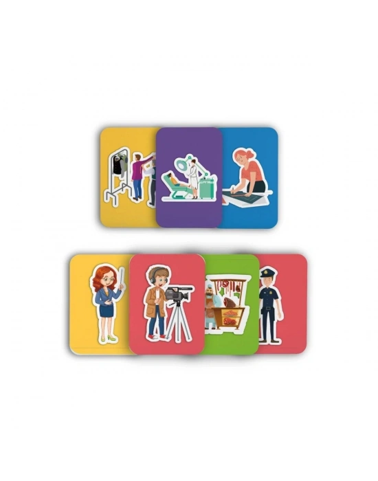 5628 Memory Game - Redka- KumToys