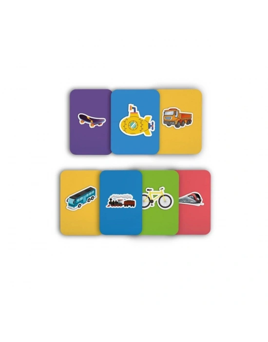 5628 Memory Game - Redka- KumToys
