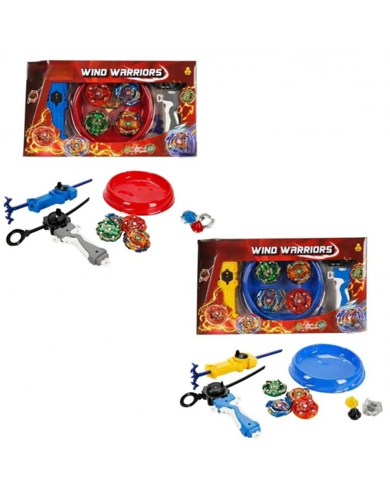 5663 Yfn-zap-topaç Set Arena 4LÜ 2A