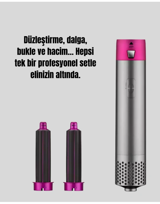 5İN1 Tarak