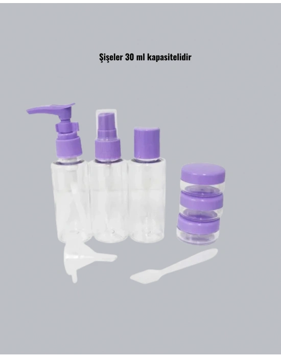 5Lİ Seyahat Şişesi