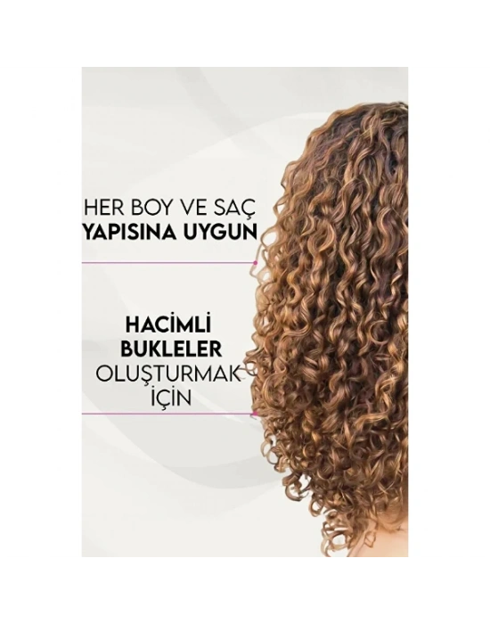 6lı Bigudi Seti