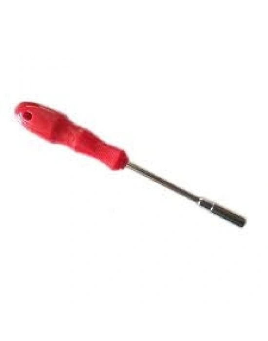 6 mm Lokma Uçlu Tornavida