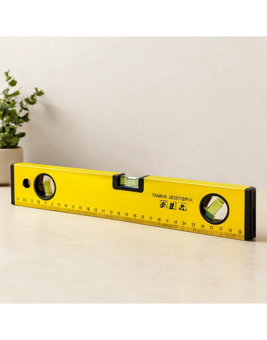 60 cm Metal Su Terazisi