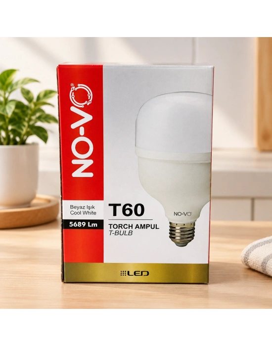 60 W Gold Torch