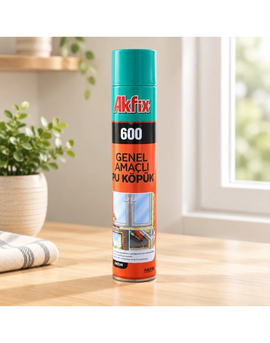 600 ml Poliüretan Köpük
