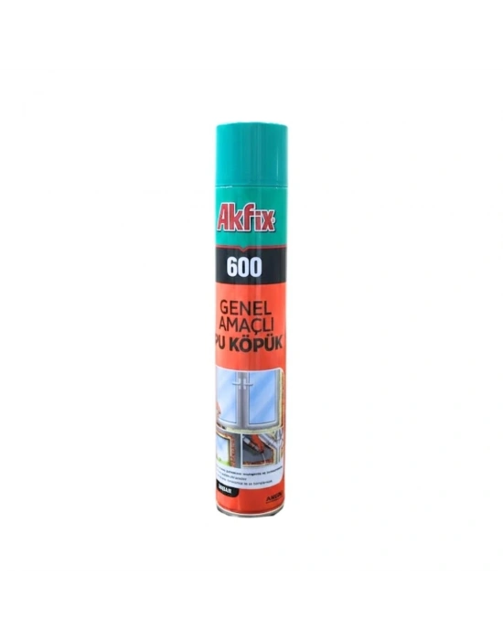 600 ml Poliüretan Köpük