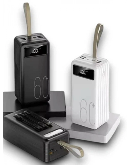 60.000 Mah Powerbank