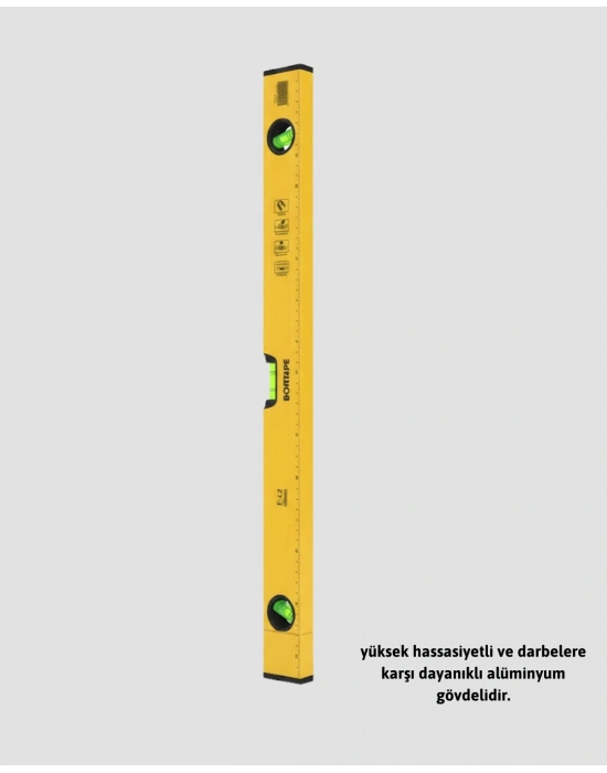 600MM Su Terazisi