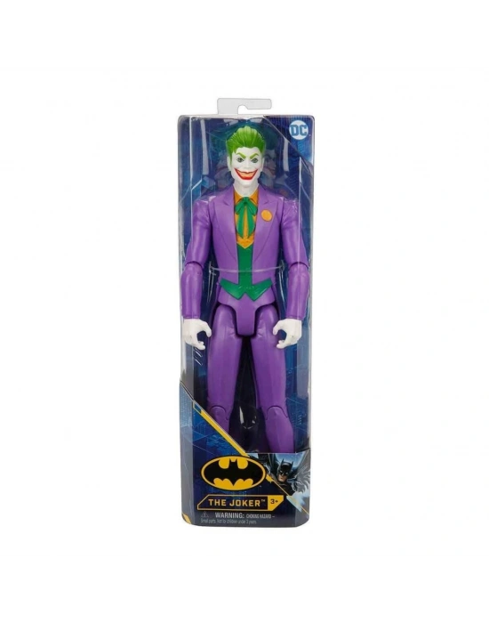 6055697 Batman ANessiWorldiyon Figürleri 30 cm -Spinmaster