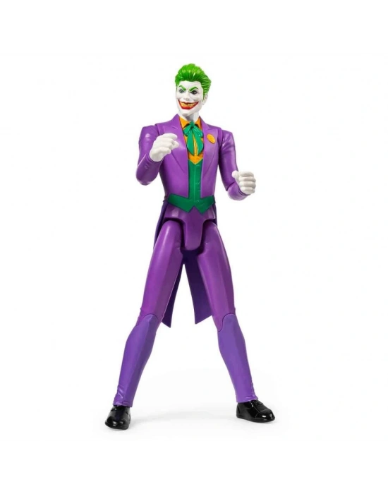6055697 Batman ANessiWorldiyon Figürleri 30 cm -Spinmaster