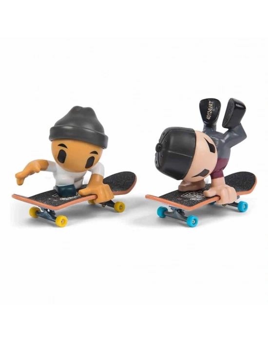 6071054 Tech Deck SK8 Crew Tekli Paket