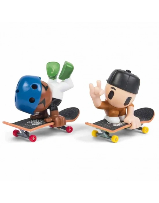 6071054 Tech Deck SK8 Crew Tekli Paket