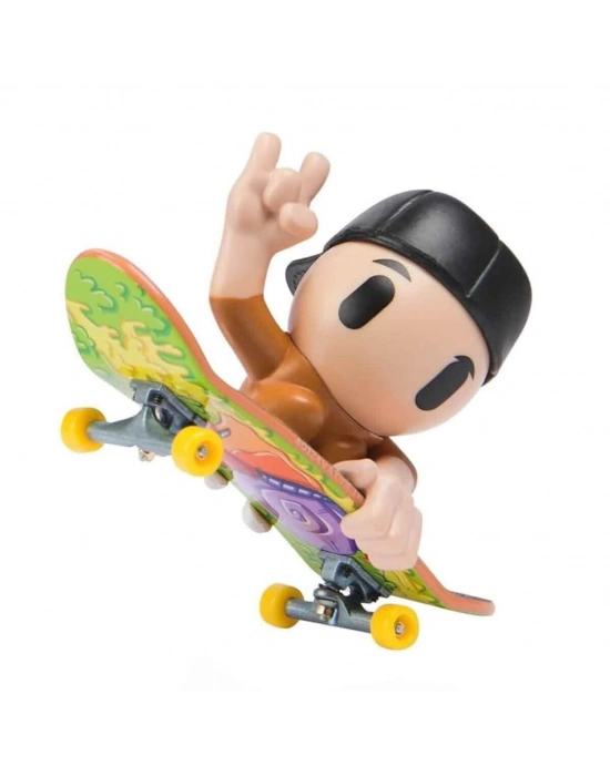 6071054 Tech Deck SK8 Crew Tekli Paket