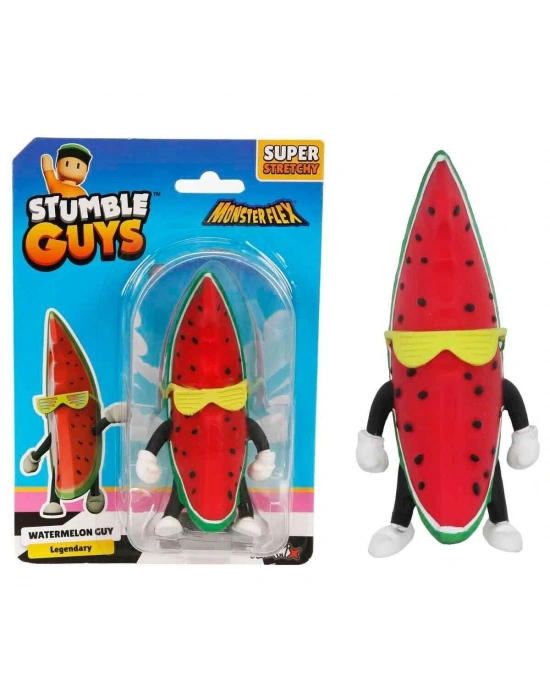 61122 Sun-dmx-figür Stretchy Monsterflex Stumble Guys Wave 2 14A Sguy