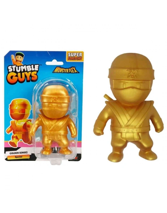 61122 Sun-dmx-figür Stretchy Monsterflex Stumble Guys Wave 2 14A Sguy