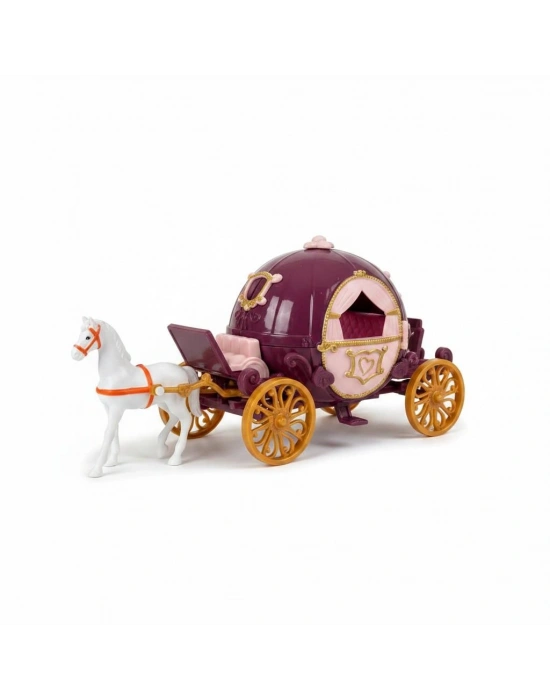 61510 Kraliyet Arabası Mini Bebekli