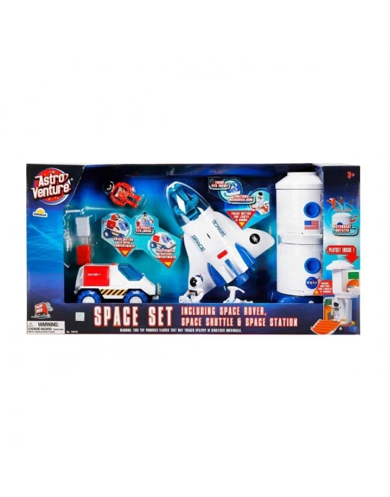 63115 Astro Venture Space Set -Sunman