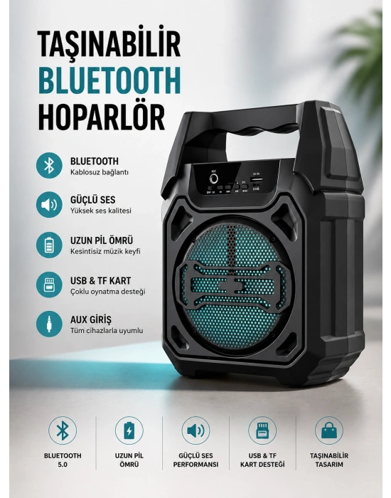 6,5 İnç 1283 Hoparlör