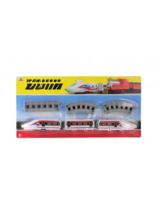 66158 Pilli Hızlı Tren