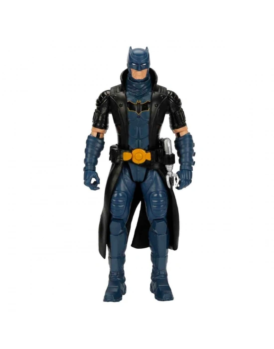 69259 DC Comics Batman Aksiyon Figürü S7 V2 30 cm -Spinmaster