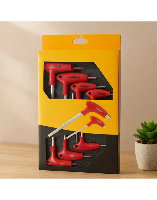 7 Parça Torx Alyan Seti