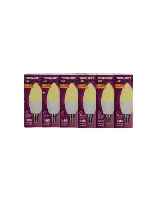 7 W Buji LED Ampul