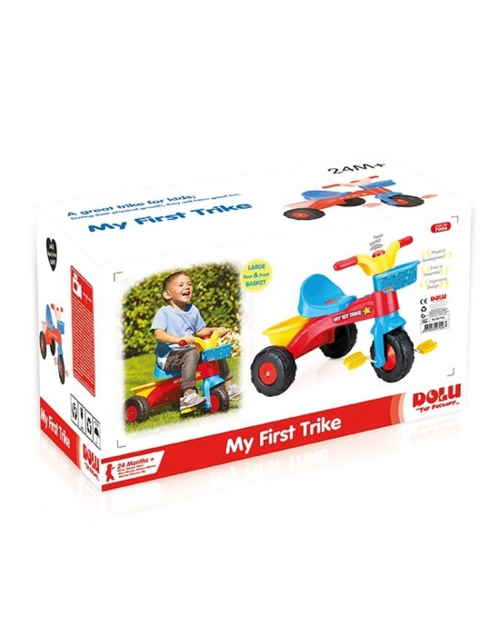 7006 İlk Bisikletim -Dolu